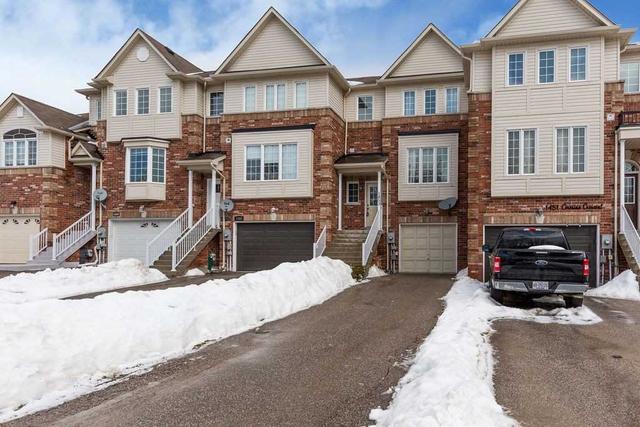 1453 Ceresino Cres, House attached with 3 bedrooms, 2 bathrooms and 3 parking in Innisfil ON | Image 14