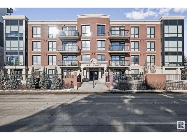 307 - 11710 87 Av Nw, Condo with 2 bedrooms, 2 bathrooms and 1 parking in Edmonton AB | Image 1