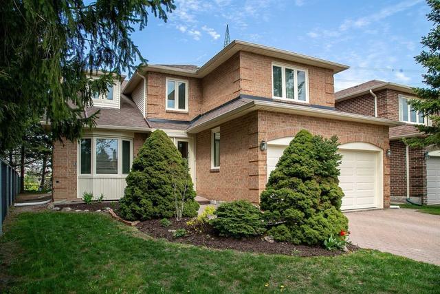 118 Huntington Park Dr, House detached with 4 bedrooms, 4 bathrooms and 4 parking in Markham ON | Image 12