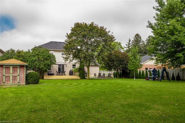 8629 Parkhouse Drive, House detached with 4 bedrooms, 3 bathrooms and 6 parking in Strathroy Caradoc ON | Image 42