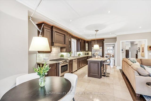 23 Cameron Ave, House detached with 4 bedrooms, 5 bathrooms and 3 parking in Toronto ON | Image 6