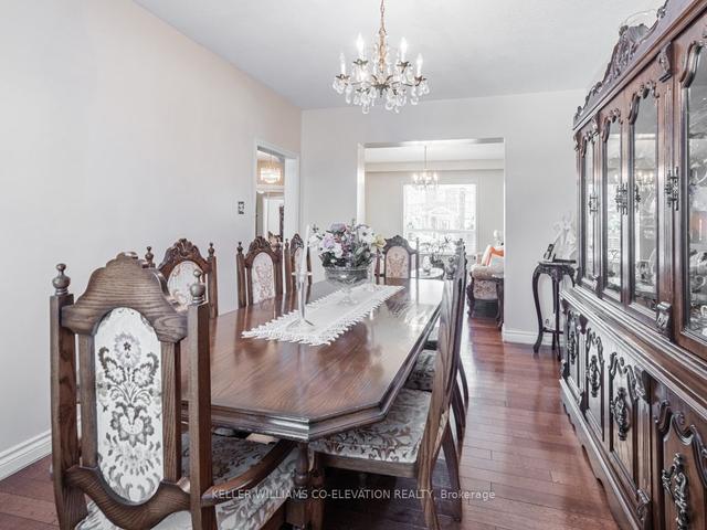 44 Rusholme Rd, House semidetached with 5 bedrooms, 2 bathrooms and 1 parking in Toronto ON | Image 3