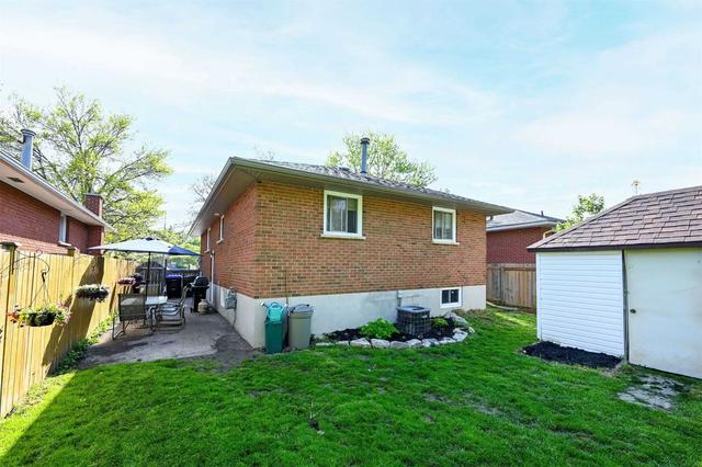 33 Sproule Ave, House detached with 3 bedrooms, 2 bathrooms and 4 parking in Collingwood ON | Image 26