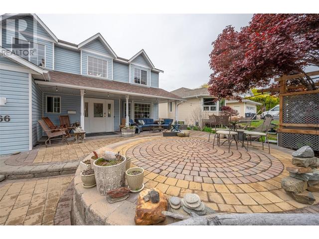 166 Heather Place, House detached with 5 bedrooms, 3 bathrooms and 2 parking in Penticton BC | Image 62