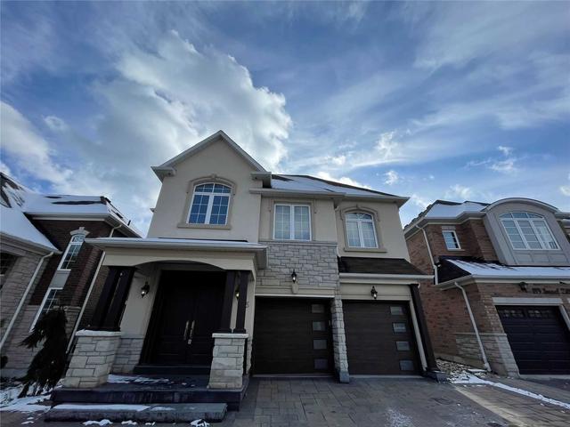 185 Israel Zilber Dr, House detached with 5 bedrooms, 6 bathrooms and 5 parking in Vaughan ON | Card Image