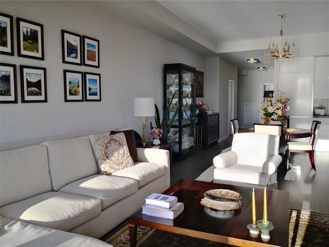 3901 - 59 Annie Craig Dr, Condo with 2 bedrooms, 3 bathrooms and 2 parking in Toronto ON | Image 2