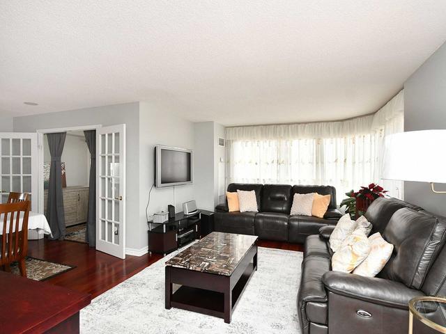 2124 - 25 Kingsbridge Garden Circ, Condo with 2 bedrooms, 2 bathrooms and 2 parking in Mississauga ON | Image 4