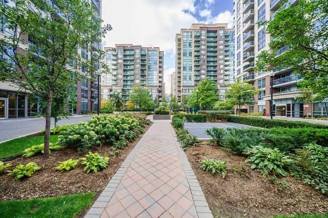 204 - 1 Michael Power Pl, Condo with 2 bedrooms, 2 bathrooms and 1 parking in Toronto ON | Image 25