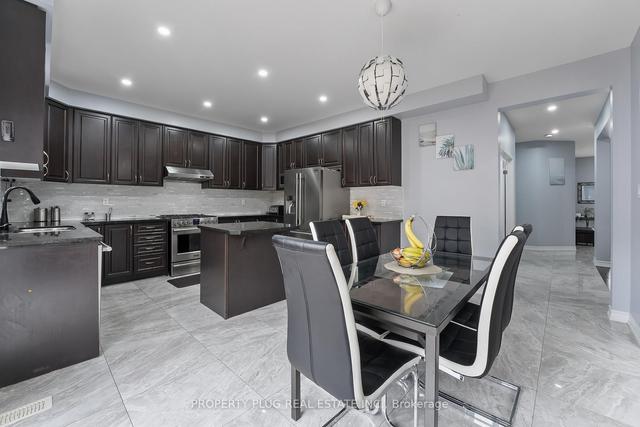 25 Hammerhead Rd, House detached with 4 bedrooms, 5 bathrooms and 7 parking in Brampton ON | Image 6