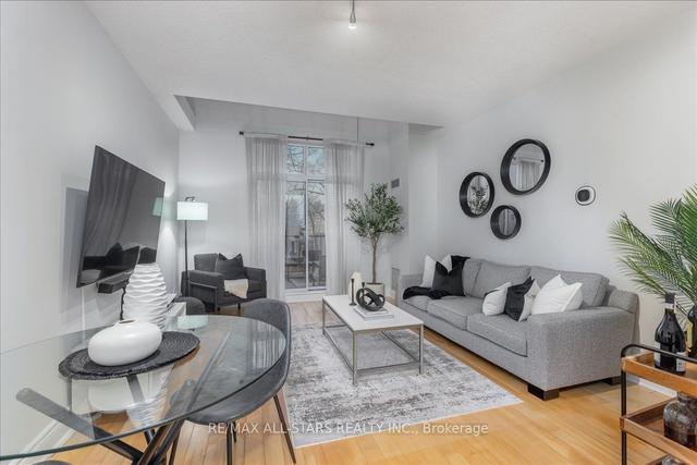 208 - 1105 Leslie St, Condo with 1 bedrooms, 2 bathrooms and 1 parking in Toronto ON | Image 27