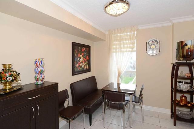 1003 - 50 Disera Dr, Condo with 2 bedrooms, 2 bathrooms and 2 parking in Vaughan ON | Image 12