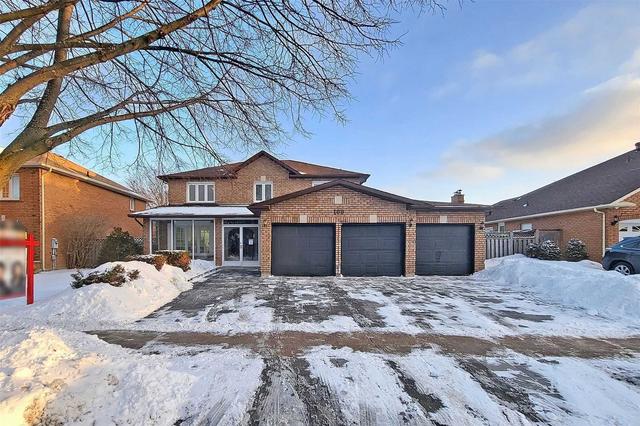 109 Highglen Ave, House detached with 4 bedrooms, 6 bathrooms and 9 parking in Markham ON | Card Image