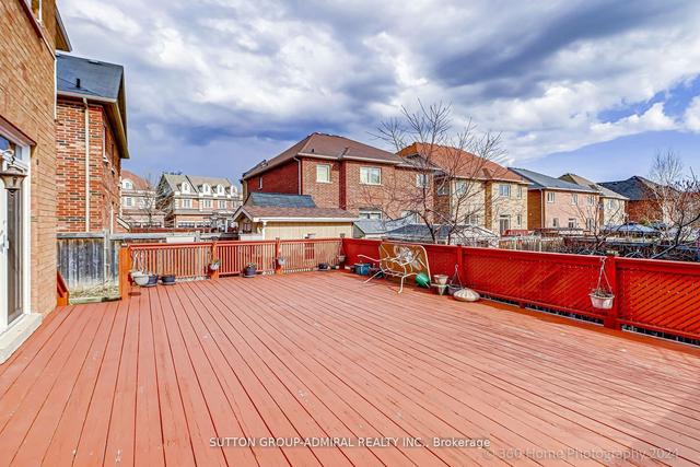 3 Jorma Palomaki Terr, House detached with 6 bedrooms, 6 bathrooms and 5 parking in Toronto ON | Image 29