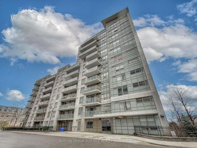 518 - 812 Lansdowne Ave, Condo with 1 bedrooms, 1 bathrooms and 1 parking in Toronto ON | Image 20
