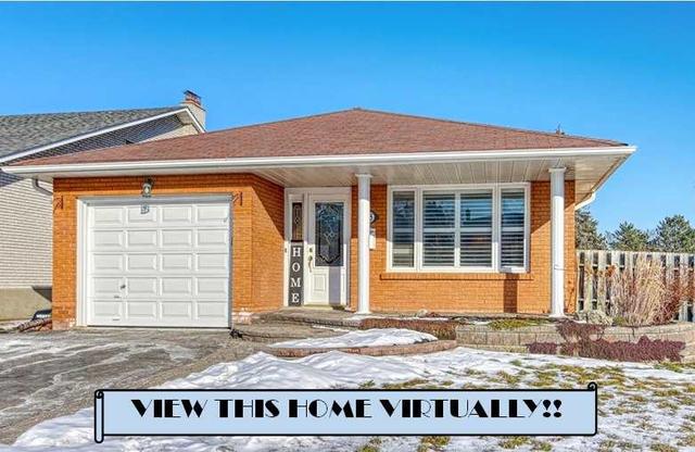 335 Preston Dr, House detached with 3 bedrooms, 2 bathrooms and 5 parking in Oshawa ON | Image 1