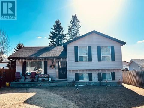 72 Sukunka Place, House detached with 4 bedrooms, 2 bathrooms and null parking in Tumbler Ridge BC | Card Image