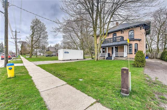 116 Main Street West Street, House detached with 4 bedrooms, 2 bathrooms and 6 parking in Norwich ON | Image 23