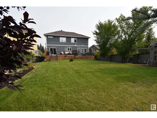 19 Eastbrick Pl, House detached with 4 bedrooms, 2 bathrooms and 6 parking in St. Albert AB | Image 52