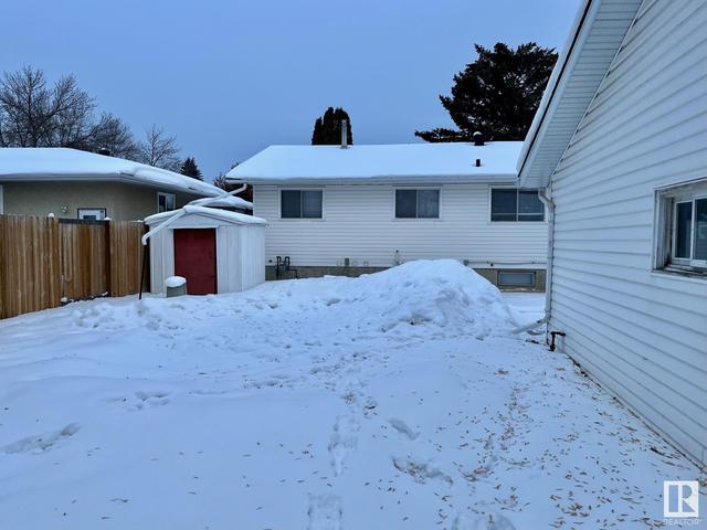 1028 Mony Penny Cr, House detached with 3 bedrooms, 2 bathrooms and 4 parking in Edmonton AB | Image 26