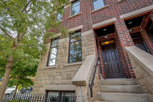 th1 - 150 Broadview Ave, Townhouse with 1 bedrooms, 1 bathrooms and 1 parking in Toronto ON | Image 17