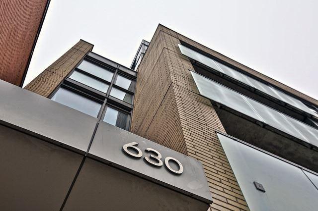 315 - 630 Queen St E, Condo with 1 bedrooms, 1 bathrooms and null parking in Toronto ON | Image 11