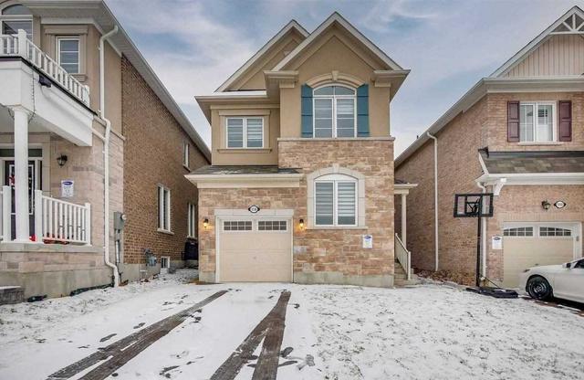 1058 Cameo St, House detached with 4 bedrooms, 3 bathrooms and 3 parking in Pickering ON | Image 1