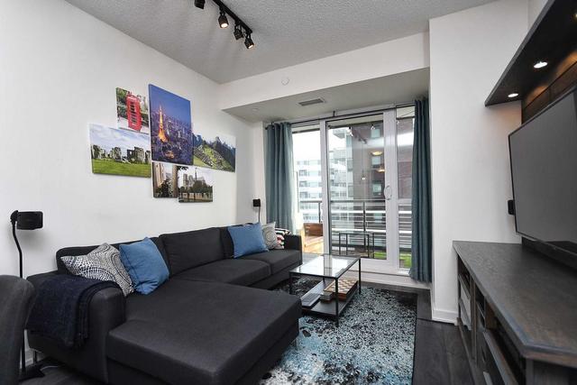602 - 200 Sackville St, Condo with 1 bedrooms, 1 bathrooms and 0 parking in Toronto ON | Image 8