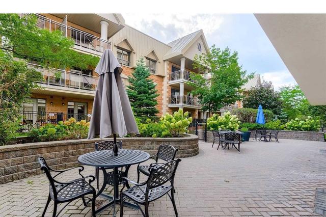 204 - 830 Scollard Crct, Condo with 2 bedrooms, 2 bathrooms and 1 parking in Mississauga ON | Image 29