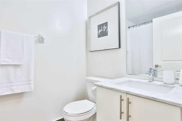 1002 - 23 Glebe Rd W, Condo with 1 bedrooms, 1 bathrooms and 1 parking in Toronto ON | Image 17