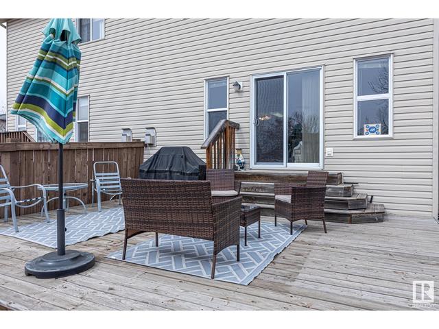 3729 160a Av Nw, House semidetached with 3 bedrooms, 2 bathrooms and null parking in Edmonton AB | Image 29