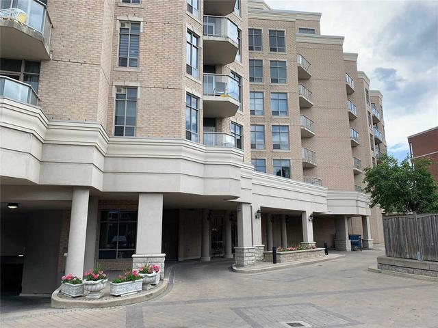 203 - 1 Glen Park Ave, Condo with 2 bedrooms, 2 bathrooms and 1 parking in Toronto ON | Image 2