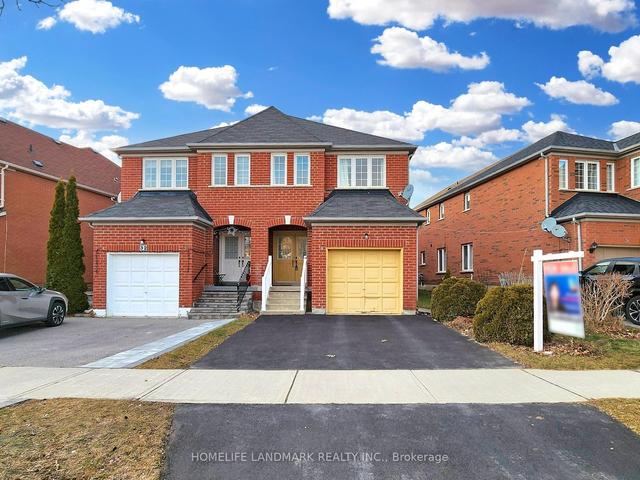 34 Guinevere Rd, House semidetached with 4 bedrooms, 4 bathrooms and 3 parking in Markham ON | Image 1