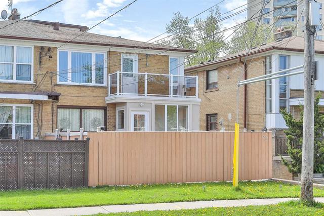 96 Rajah St, House semidetached with 5 bedrooms, 3 bathrooms and 6 parking in Toronto ON | Image 1