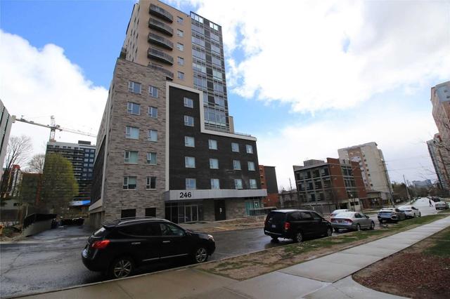 905 - 246 Lester St, Condo with 2 bedrooms, 2 bathrooms and 0 parking in Waterloo ON | Image 9