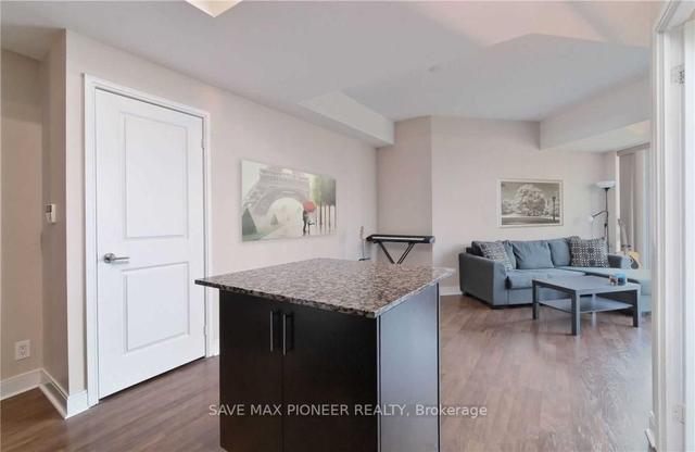 1906 - 50 Absolute Ave, Condo with 1 bedrooms, 1 bathrooms and 1 parking in Mississauga ON | Image 12