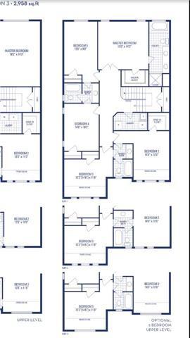 Lot 80 Leger Way, House detached with 5 bedrooms, 4 bathrooms and 2 parking in Milton ON | Image 4