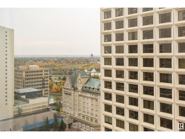 1713 - 10024 Jasper Av Nw, Condo with 1 bedrooms, 1 bathrooms and null parking in Edmonton AB | Image 17