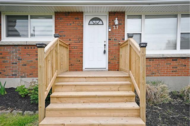 27 Dunvegan Rd, House detached with 3 bedrooms, 2 bathrooms and 3 parking in St. Catharines ON | Image 34
