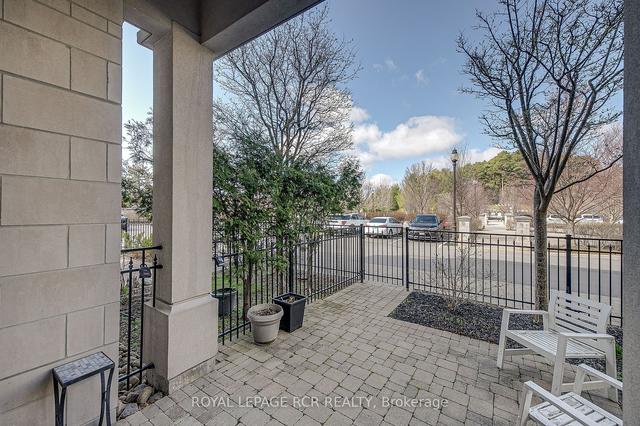 129 - 180 John West Way, Condo with 1 bedrooms, 1 bathrooms and 1 parking in Aurora ON | Image 8