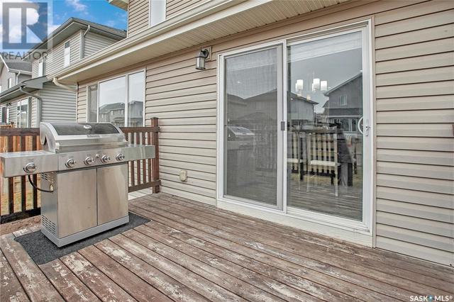 307 Labine Crescent, House detached with 3 bedrooms, 3 bathrooms and null parking in Saskatoon SK | Image 27
