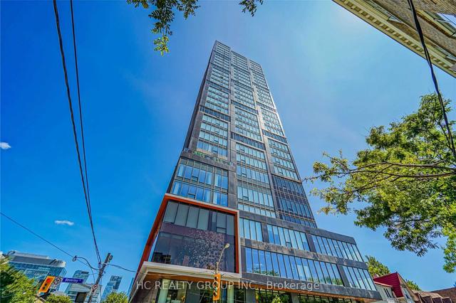 2201 - 203 College St, Condo with 1 bedrooms, 1 bathrooms and 0 parking in Toronto ON | Image 12