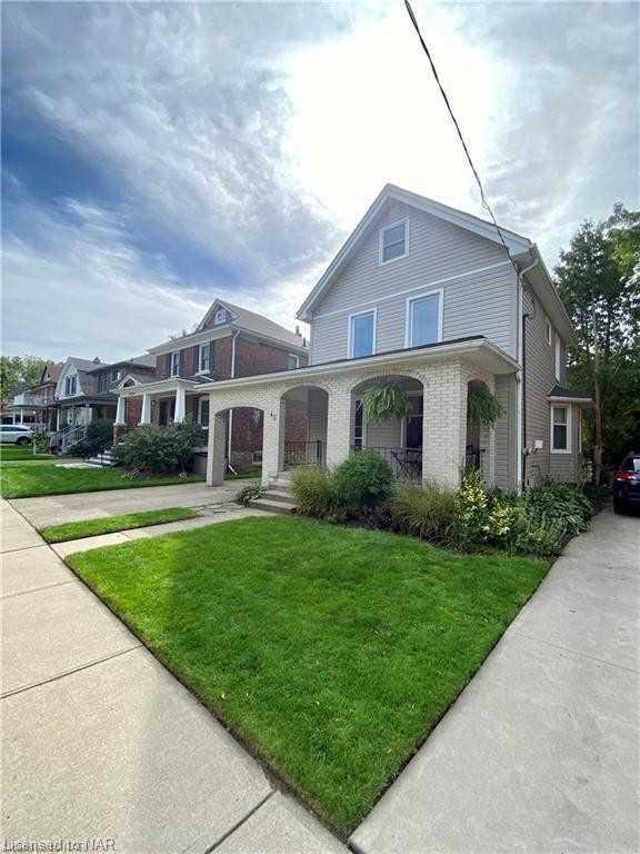 43 Thomas St, House detached with 4 bedrooms, 2 bathrooms and 3 parking in St. Catharines ON | Image 12