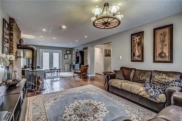19 Rouge River Circ, House detached with 4 bedrooms, 3 bathrooms and 6 parking in Markham ON | Image 11