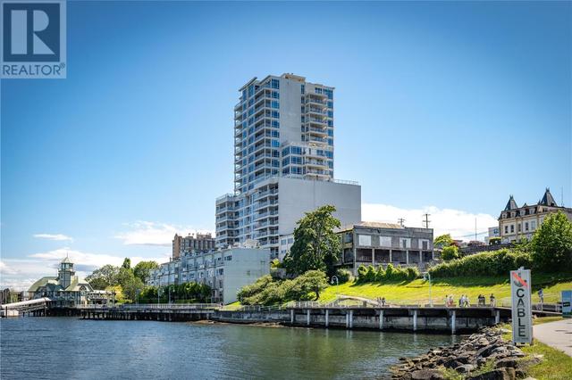 407 - 38 Front St, Condo with 1 bedrooms, 1 bathrooms and 1 parking in Nanaimo BC | Image 32