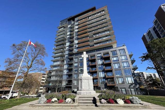 321 - 21 Park St E, Condo with 2 bedrooms, 2 bathrooms and 1 parking in Mississauga ON | Image 34