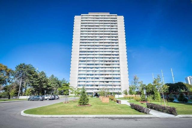 1408 - 735 Don Mills Rd, Condo with 1 bedrooms, 1 bathrooms and 1 parking in Toronto ON | Image 12