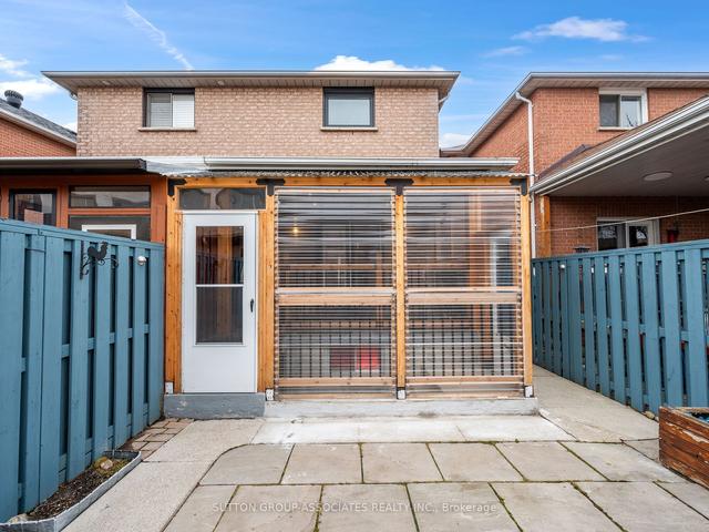 68 Hook Ave, House semidetached with 3 bedrooms, 3 bathrooms and 2 parking in Toronto ON | Image 30
