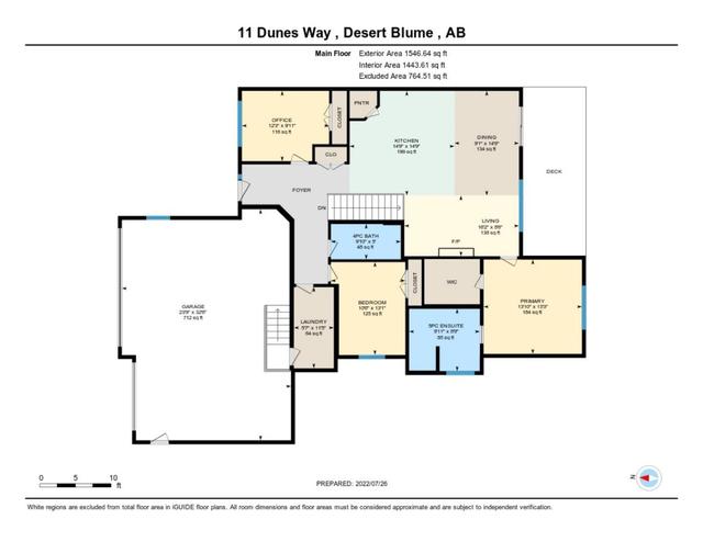 11 Dunes Way, House detached with 4 bedrooms, 3 bathrooms and 3 parking in Cypress County AB | Image 40