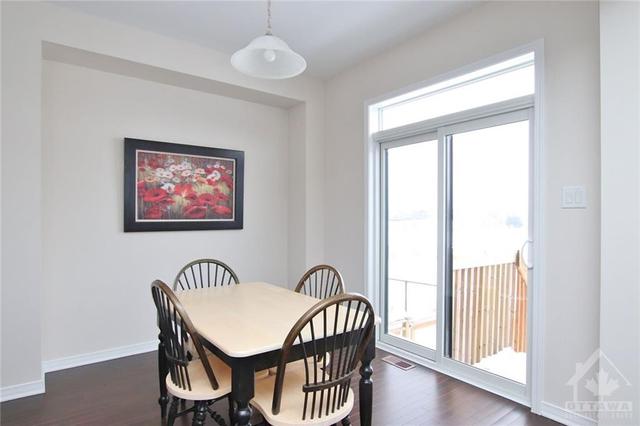 569 Radiant Private, Townhouse with 4 bedrooms, 3 bathrooms and 2 parking in Ottawa ON | Image 11