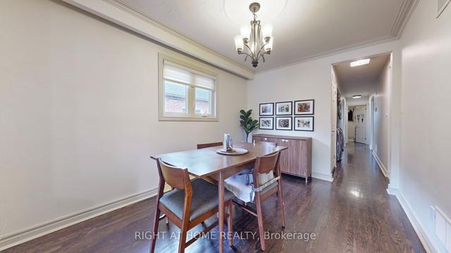 94 Belgravia Ave, House detached with 3 bedrooms, 2 bathrooms and 2 parking in Toronto ON | Image 2